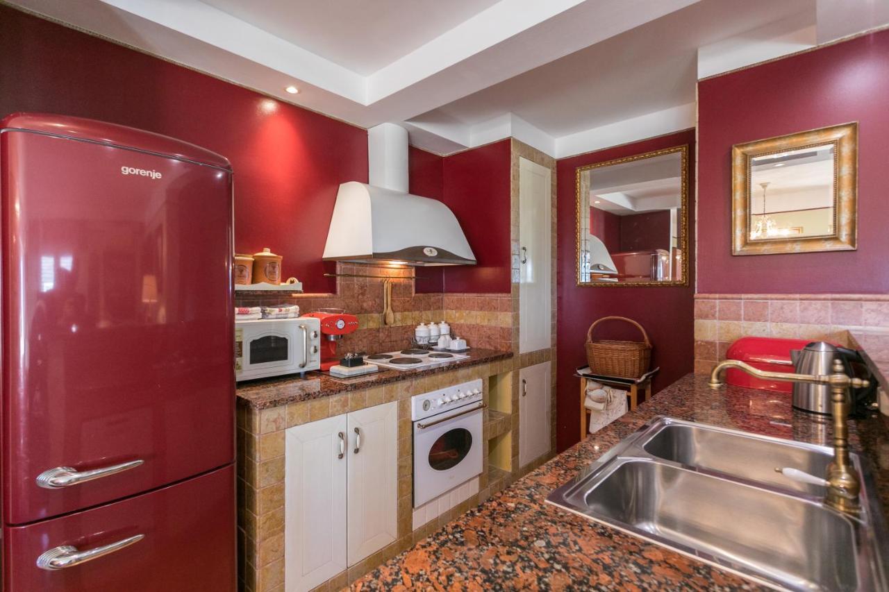 Luxury Sea View Apartments Dubrovnik Exterior photo