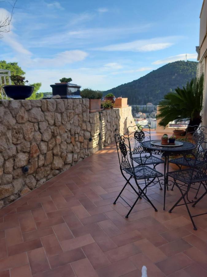 Luxury Sea View Apartments Dubrovnik Exterior photo