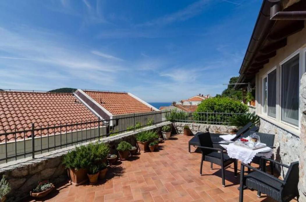 Luxury Sea View Apartments Dubrovnik Exterior photo